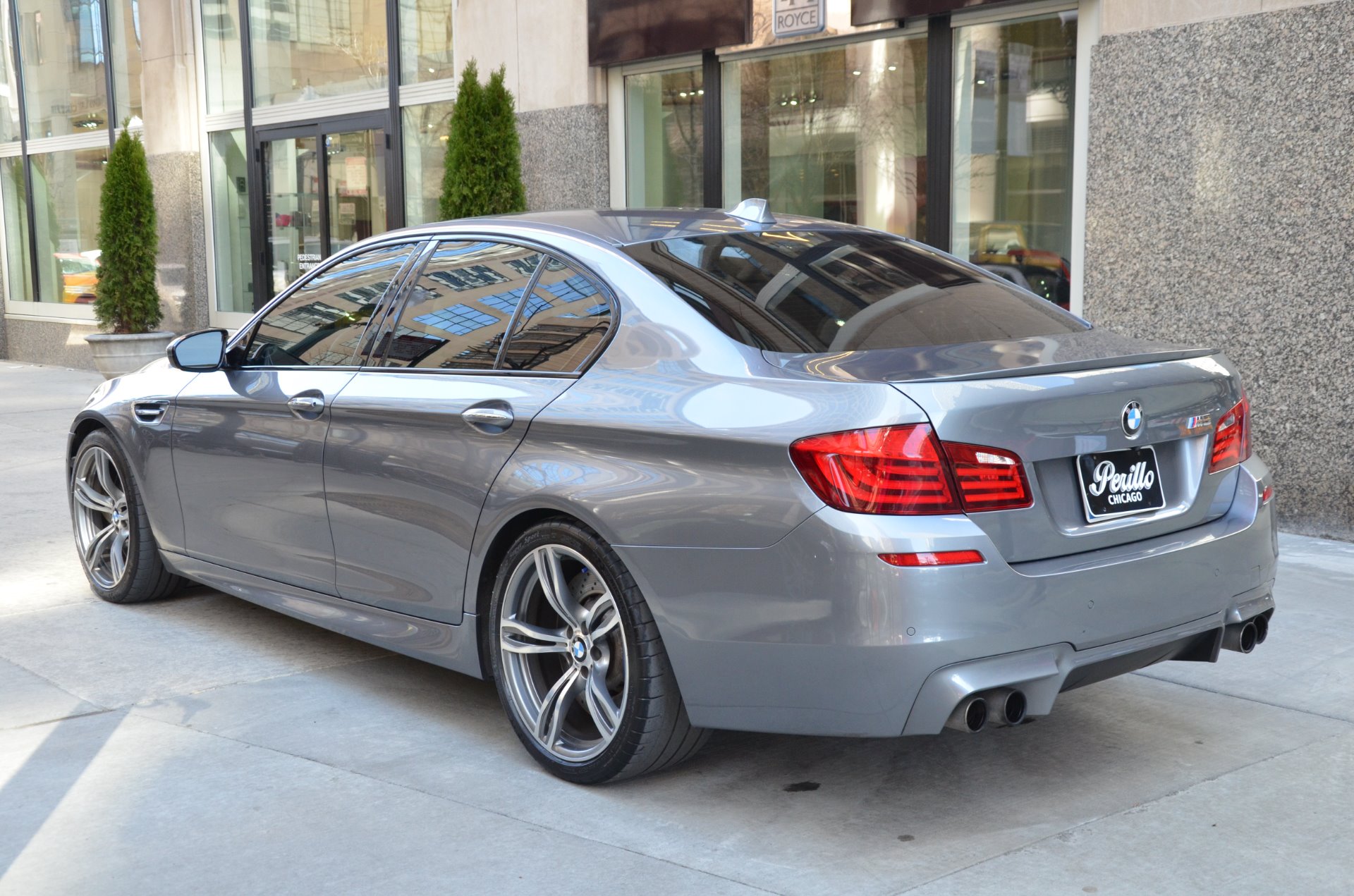 2013 BMW M5 Stock # GC1898AA for sale near Chicago, IL | IL BMW Dealer