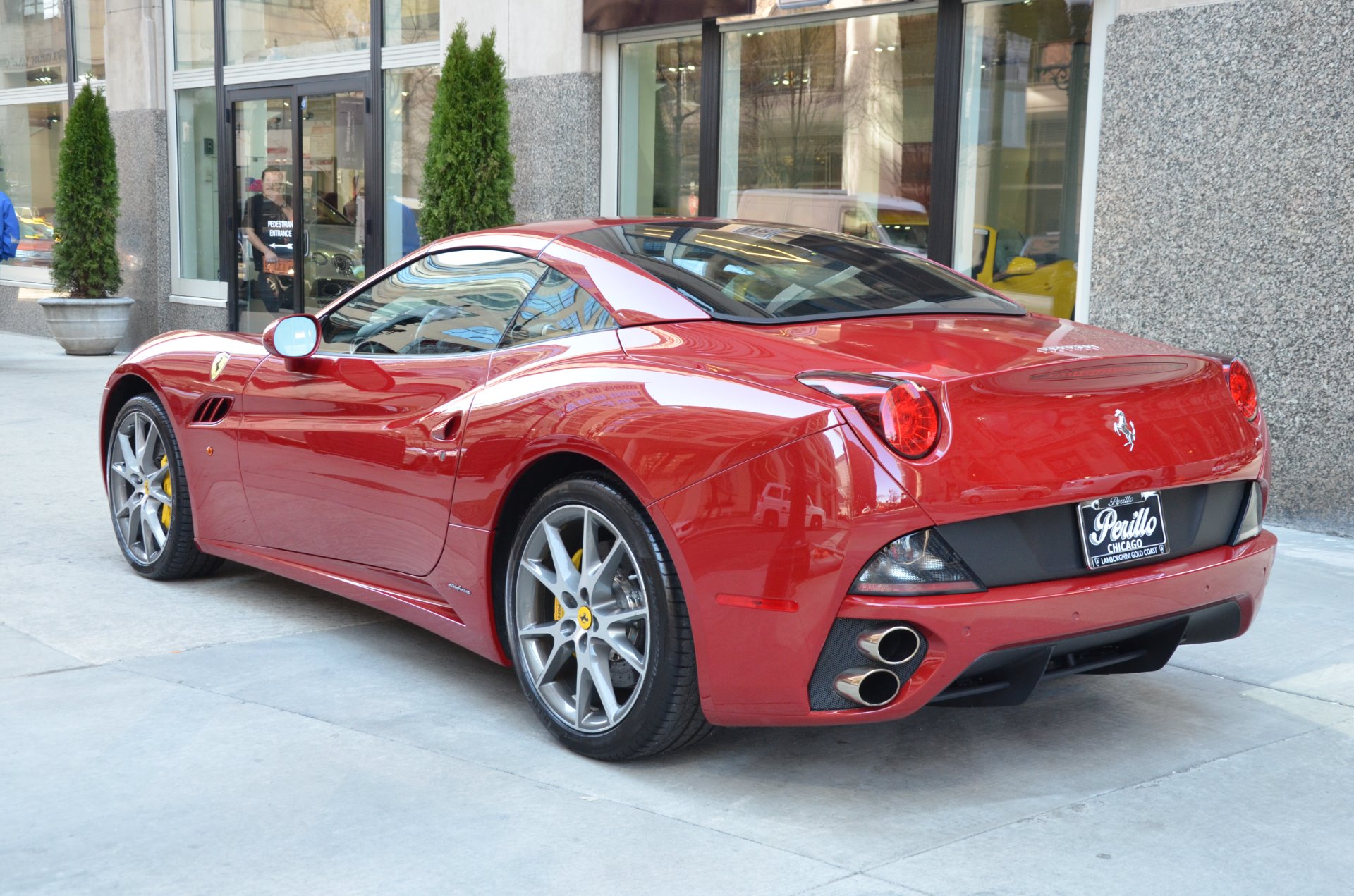 12 Ferrari California Stock Gc02 For Sale Near Chicago Il Il Ferrari Dealer