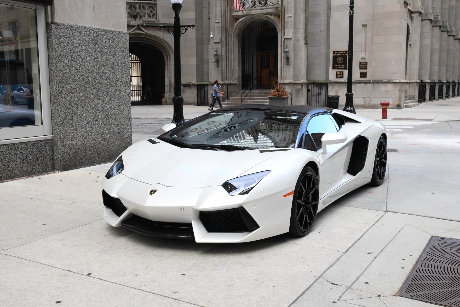 2015 Lamborghini Aventador Roadster LP 700-4 Roadster Stock # 03533 for ...