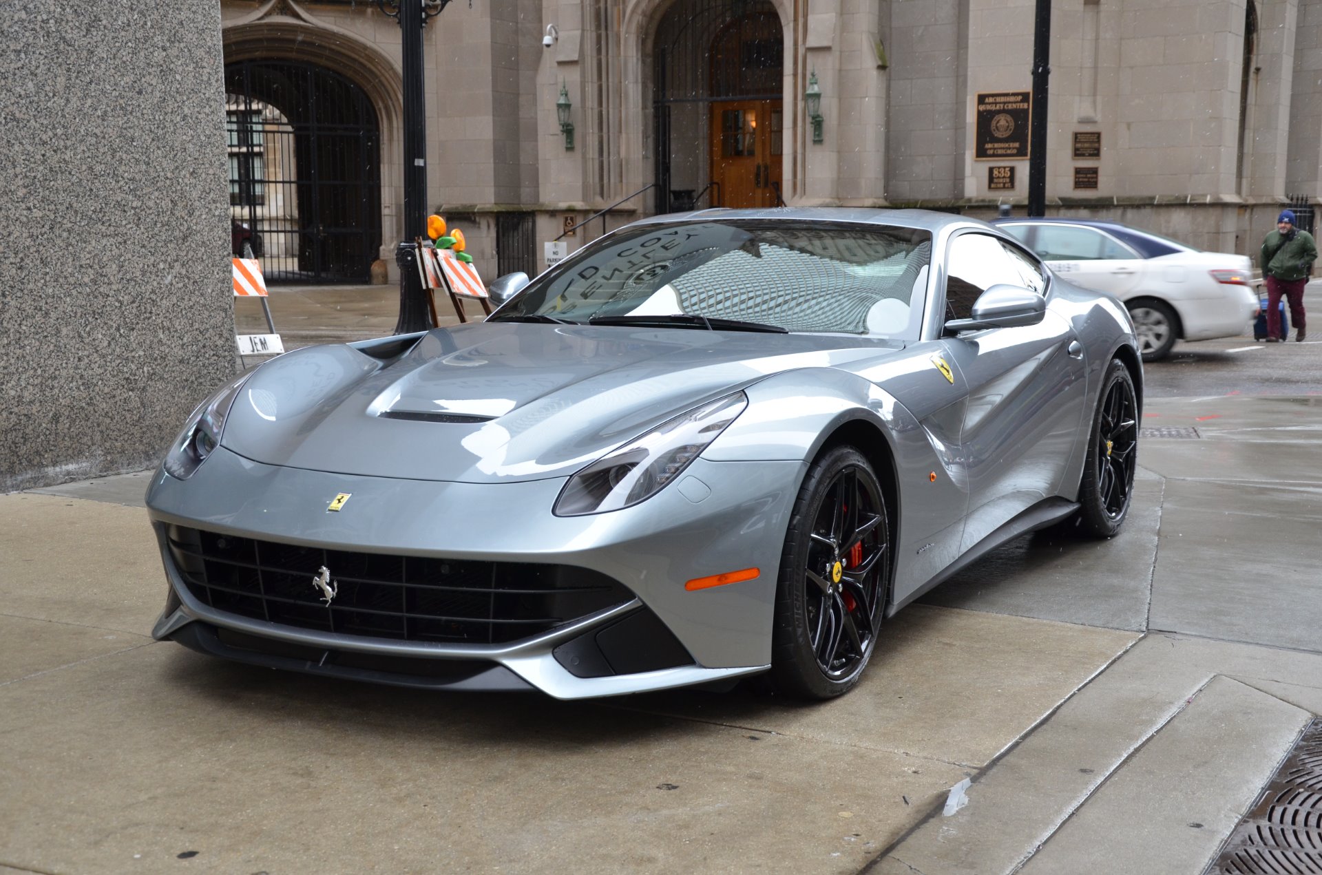 2015 Ferrari F12 Berlinetta Stock Bs04943 For Sale Near Chicago Il Il Ferrari Dealer