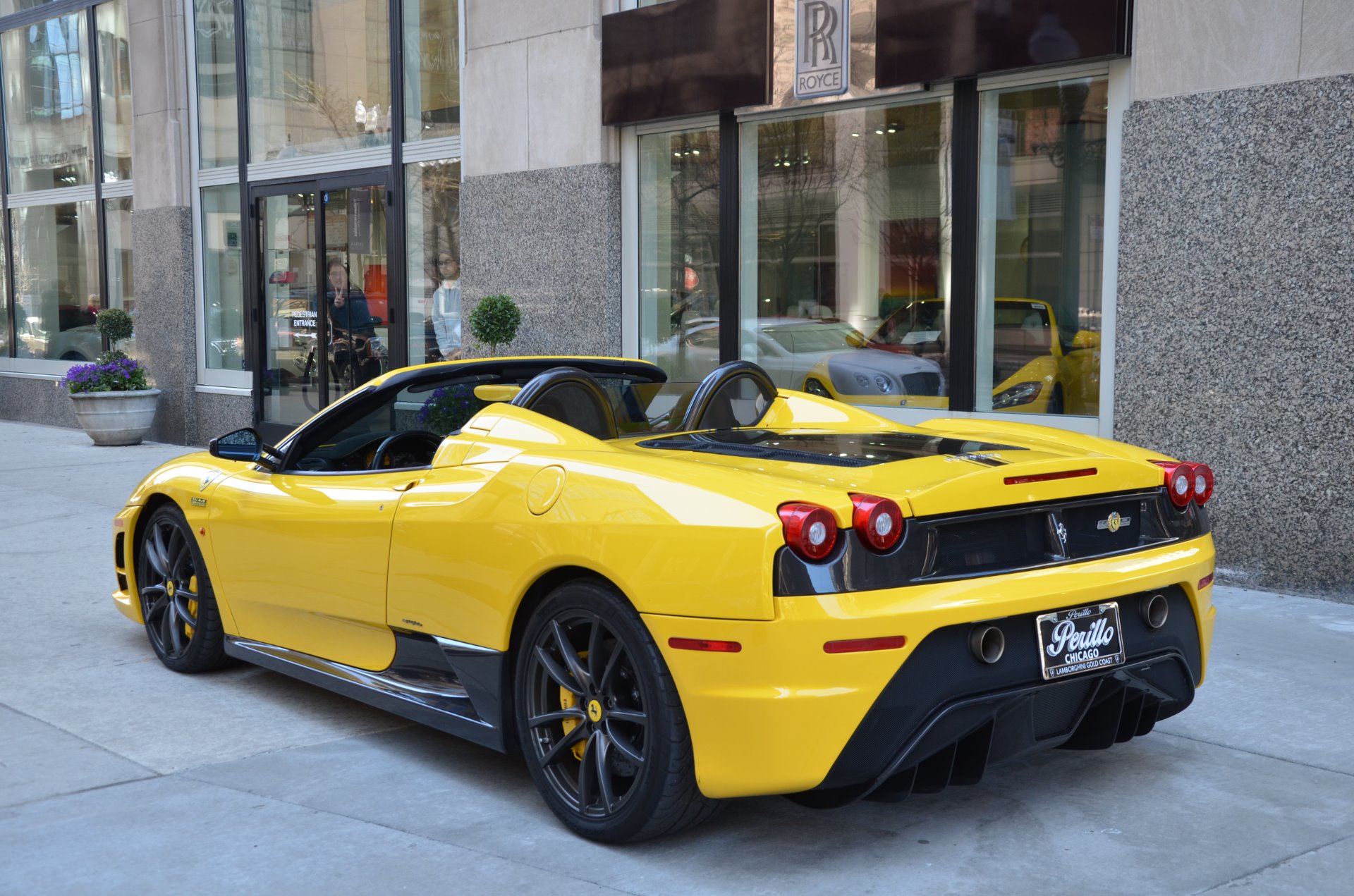 ferrari 2009 f430