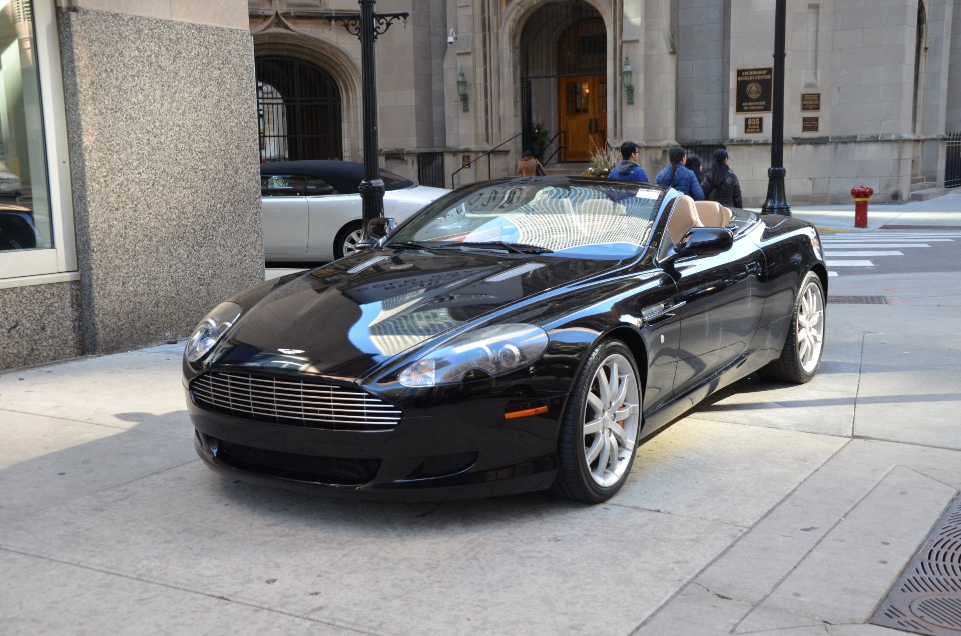 2006 Aston Martin DB9 Volante Stock # GC2056 for sale near Chicago, IL