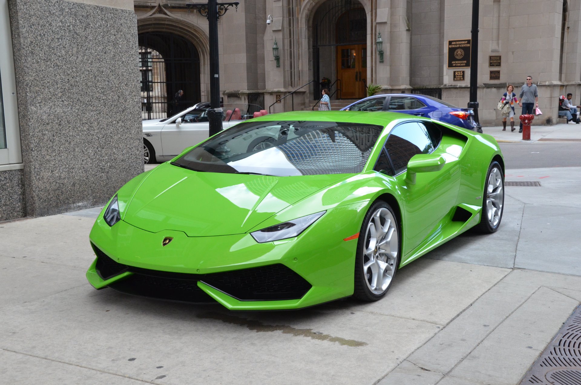 Lamborghini Huracan 610 4