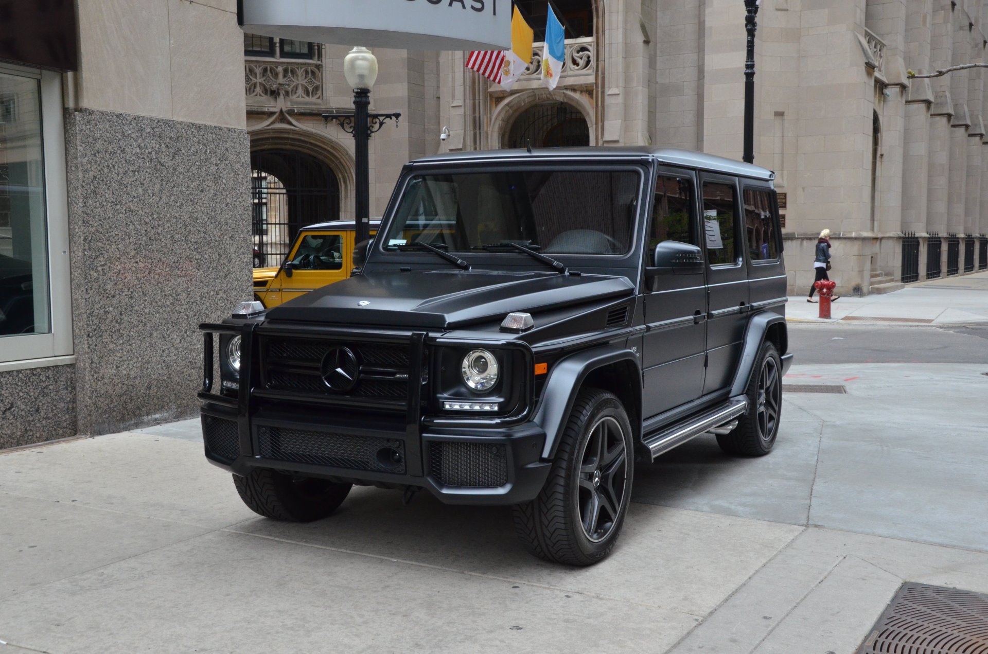 16 Mercedes Benz G Class Amg G63 Stock R297a For Sale Near Chicago Il Il Mercedes Benz Dealer