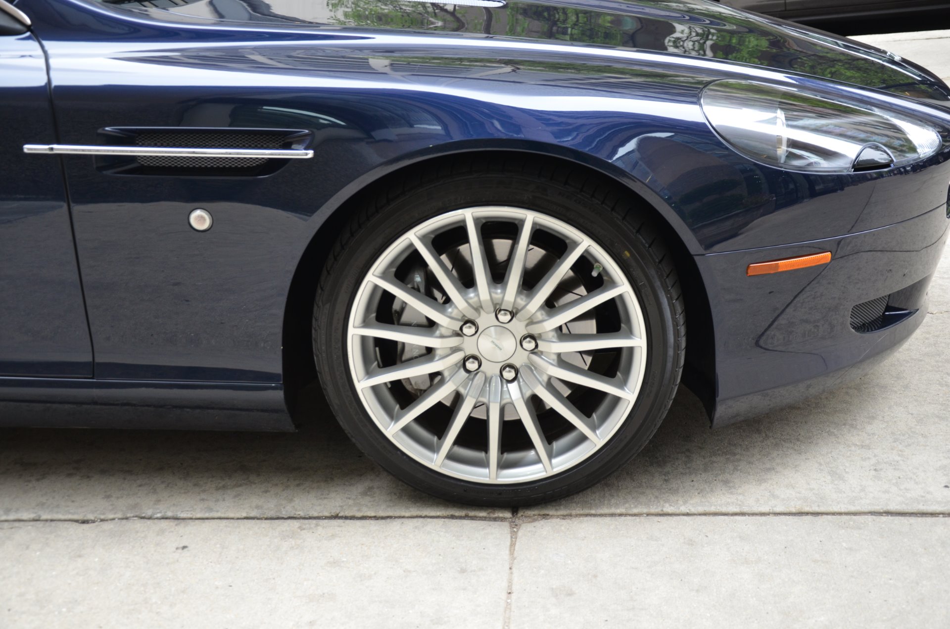 2006 Aston Martin DB9 Volante Stock # GC1951 for sale near Chicago, IL