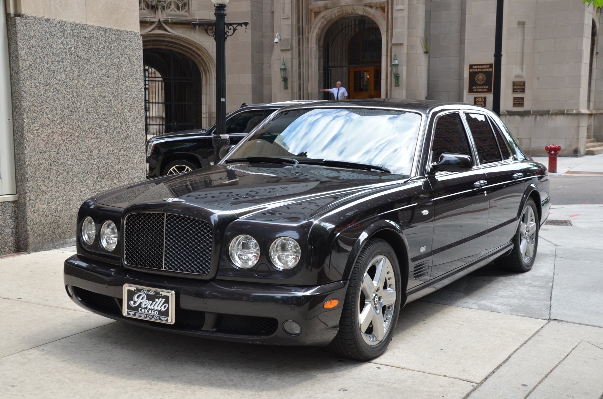 Bentley Arnage