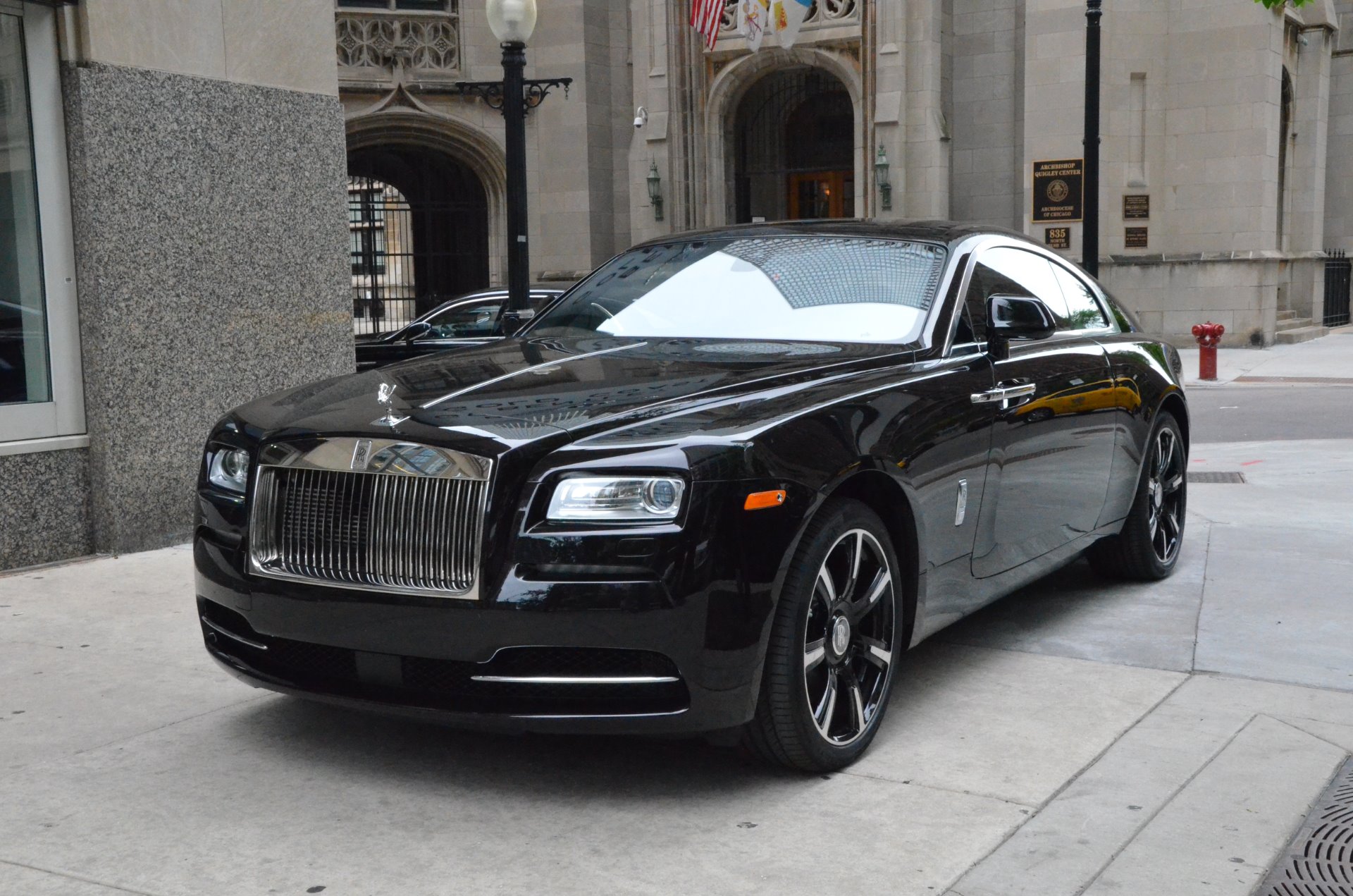 2016 Rolls-Royce Wraith Stock # GC-ROLAND138 for sale near Chicago, IL ...