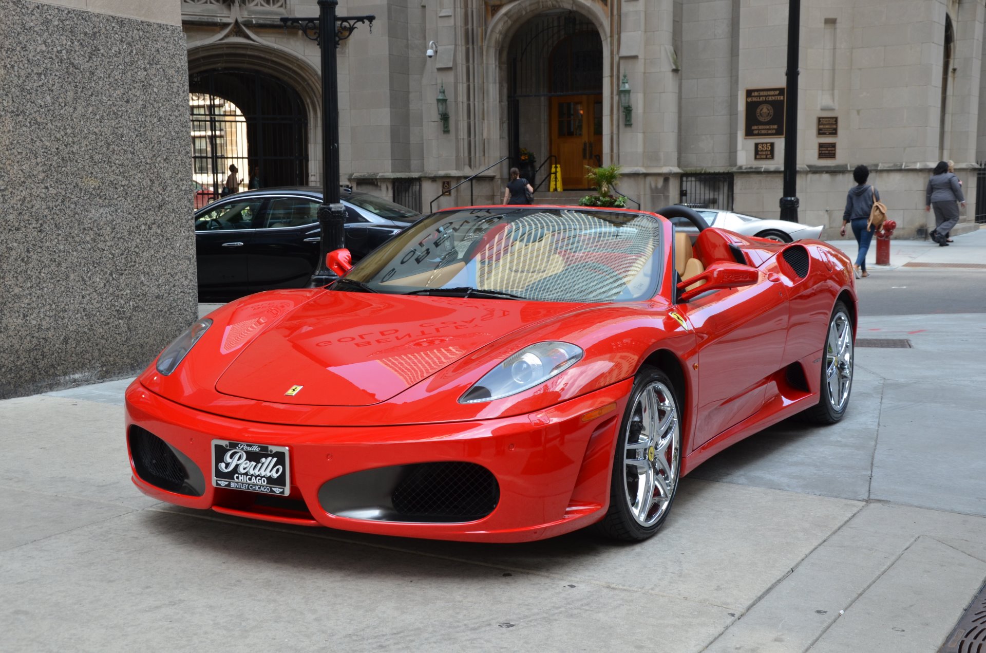 2008 Ferrari F430 Spider Stock # B736AA for sale near Chicago, IL | IL ...