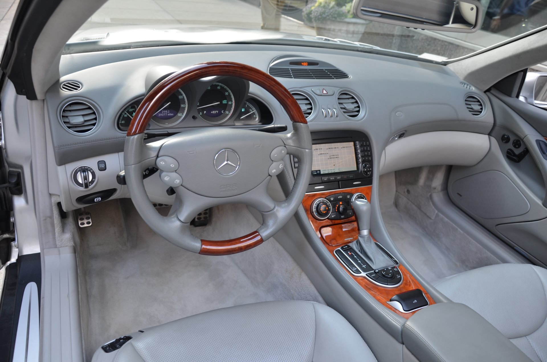 2005 Mercedes-Benz SL-Class SL600 Stock # 92071 for sale near Chicago ...