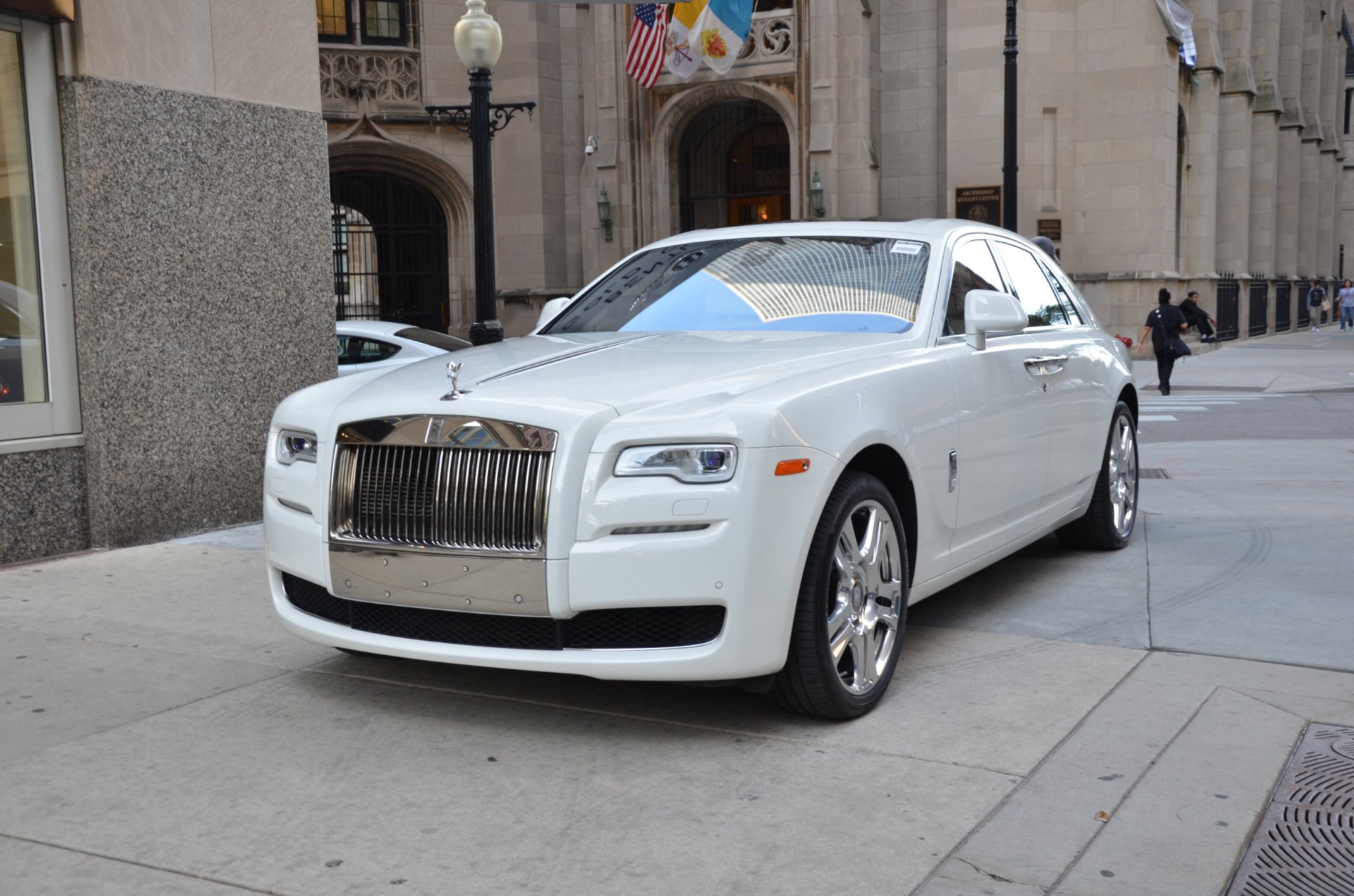 2016 Rolls-royce Ghost Stock # R357a For Sale Near Chicago, Il 