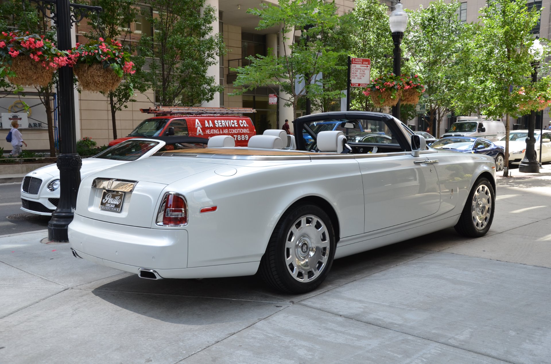 Rolls Royce Phantom Drophead Coupe