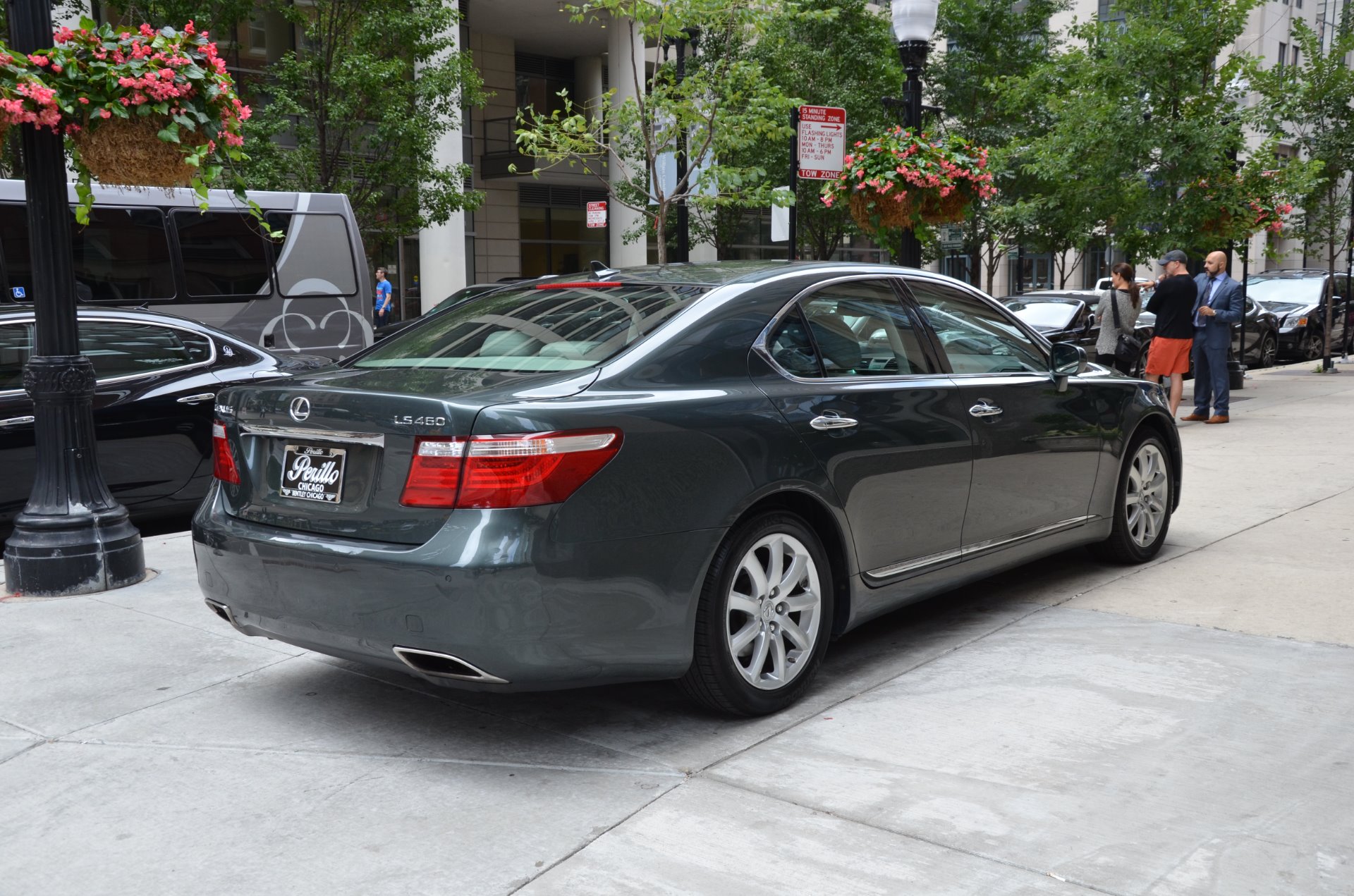 2007 Lexus LS 460 Stock # 50741 for sale near Chicago, IL | IL Lexus Dealer