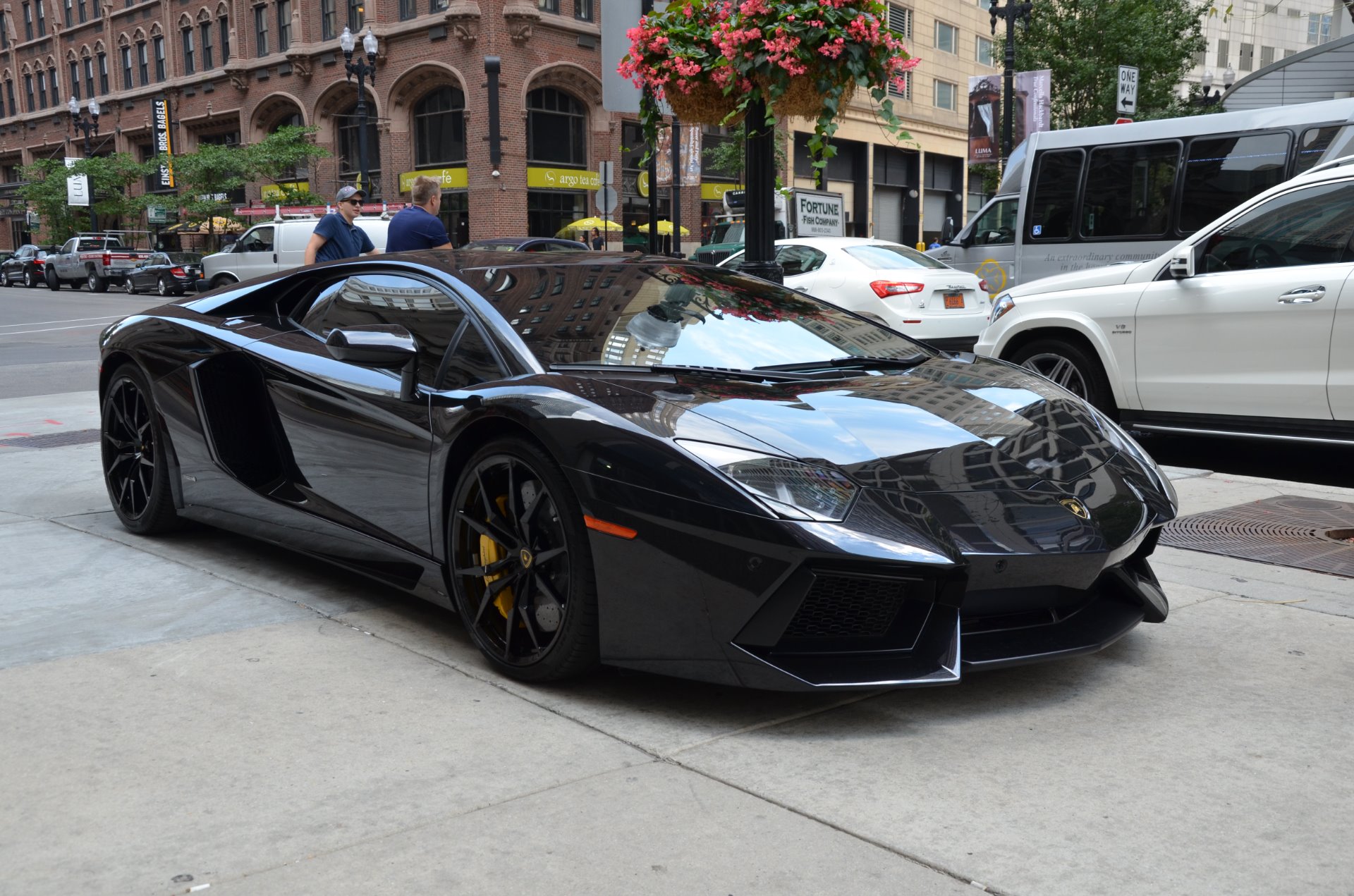 2014 Lamborghini Aventador LP 700-4 Stock # 02052 for sale near Chicago ...