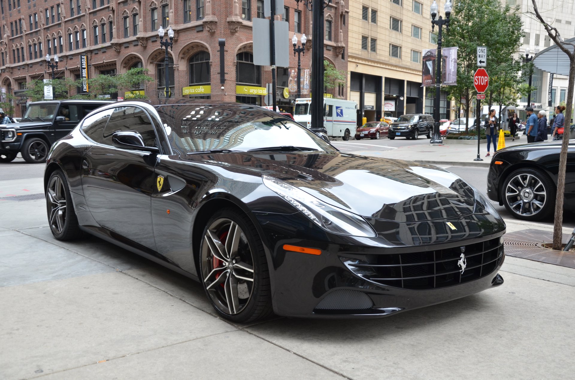 Ferrari ff 2013