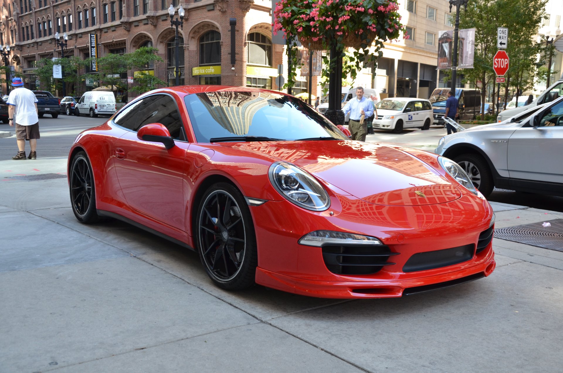 2013 Porsche 911 Carrera 4S Stock # L220AA for sale near Chicago, IL ...