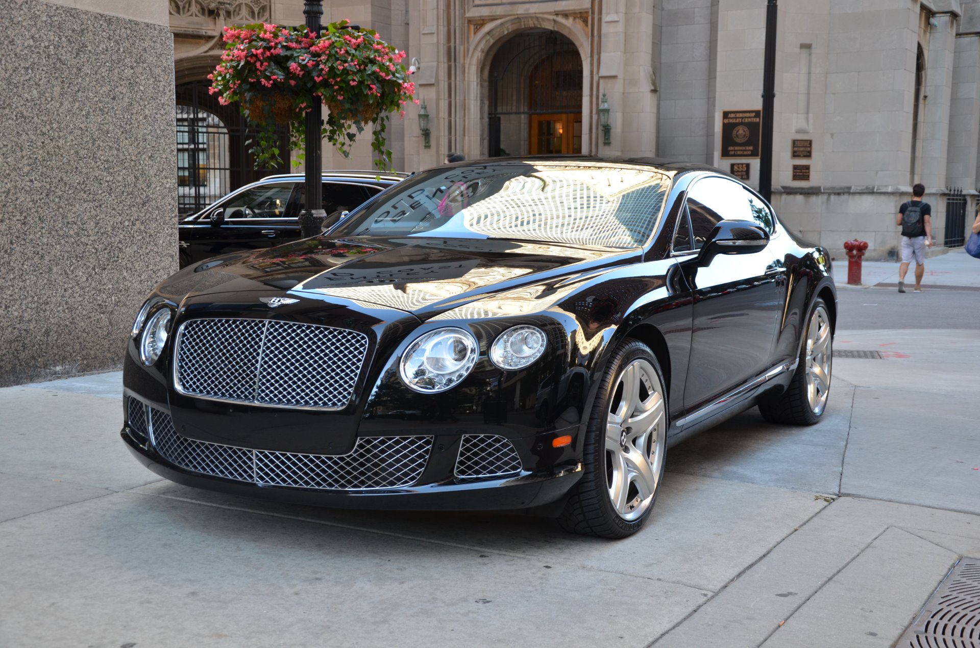 Bentley continental gt 2012