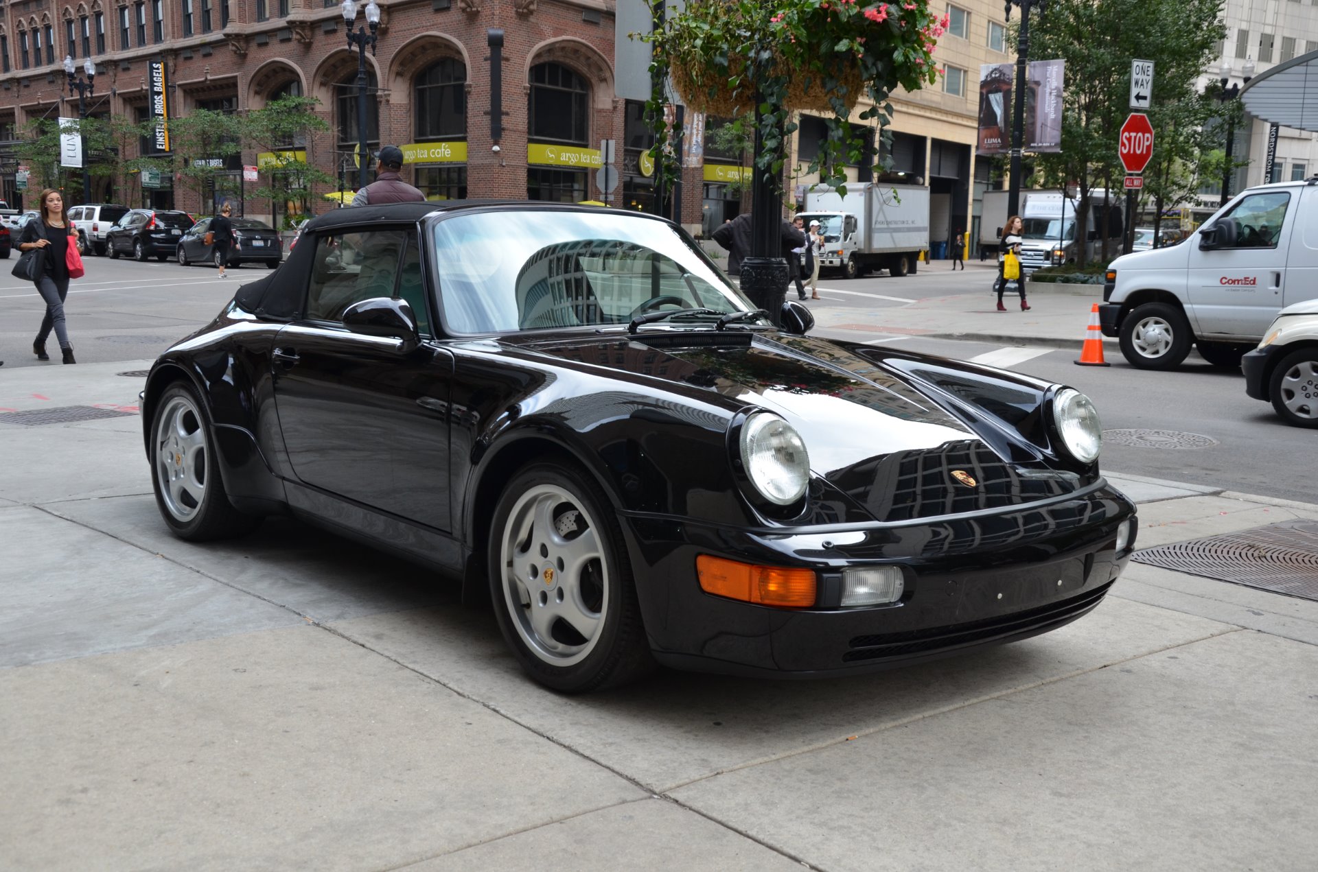 Porsche 911 america