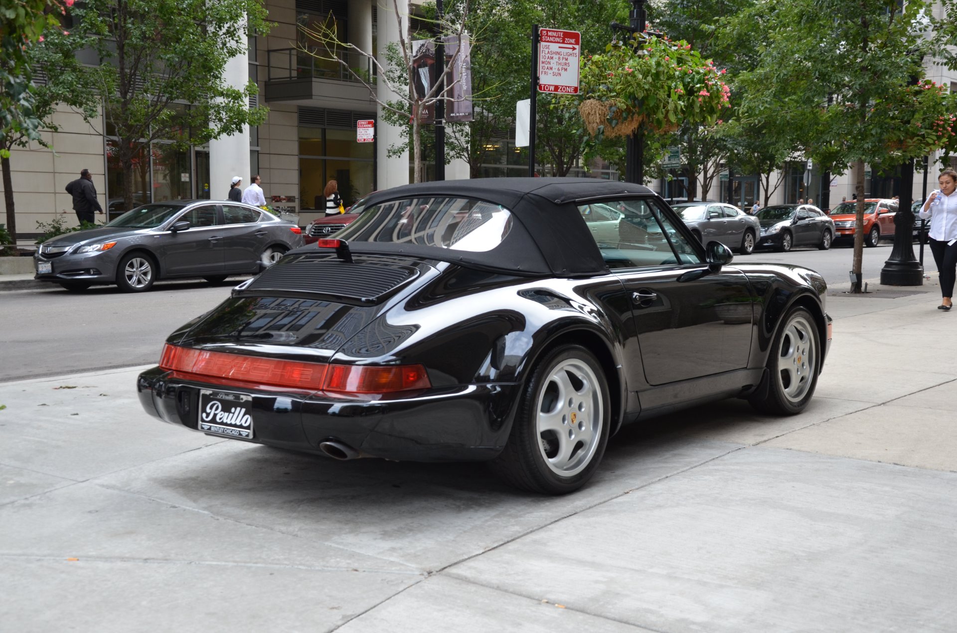 Porsche 911 america