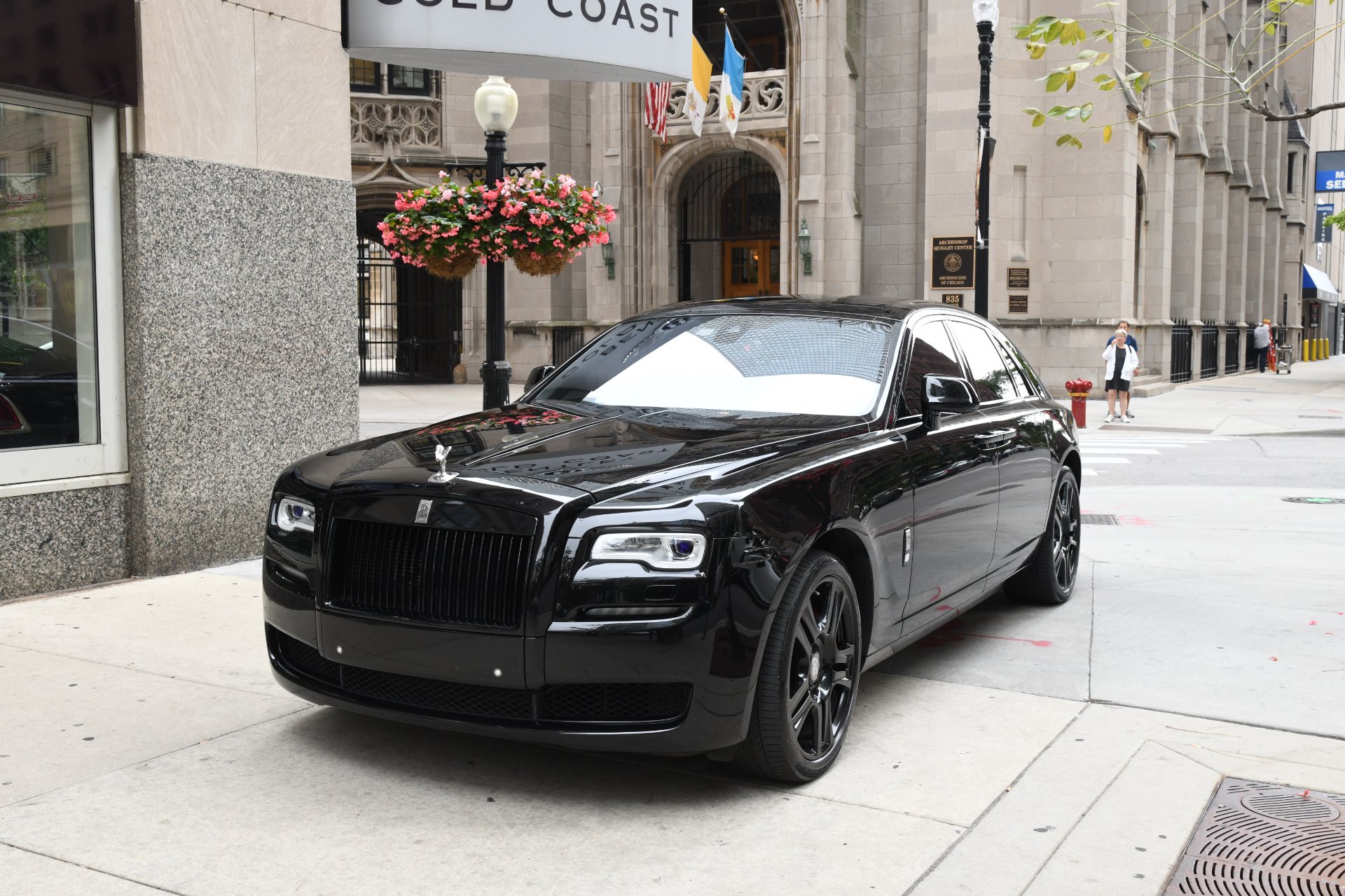 Rolls Royce Ghost r22