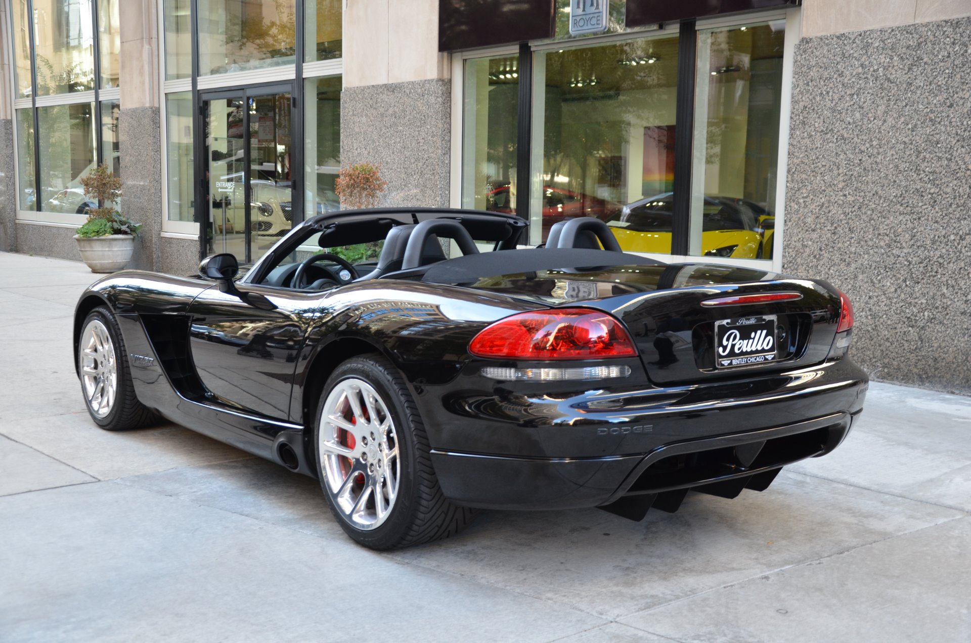 2005 Dodge Viper SRT-10 Stock # B802AB for sale near Chicago, IL | IL ...