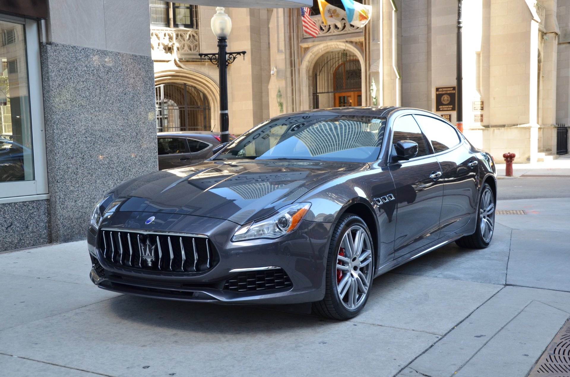 Maserati quattroporte q4