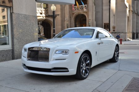 2017 Rolls-Royce Wraith Stock # GC-RICH64 for sale near Chicago, IL ...