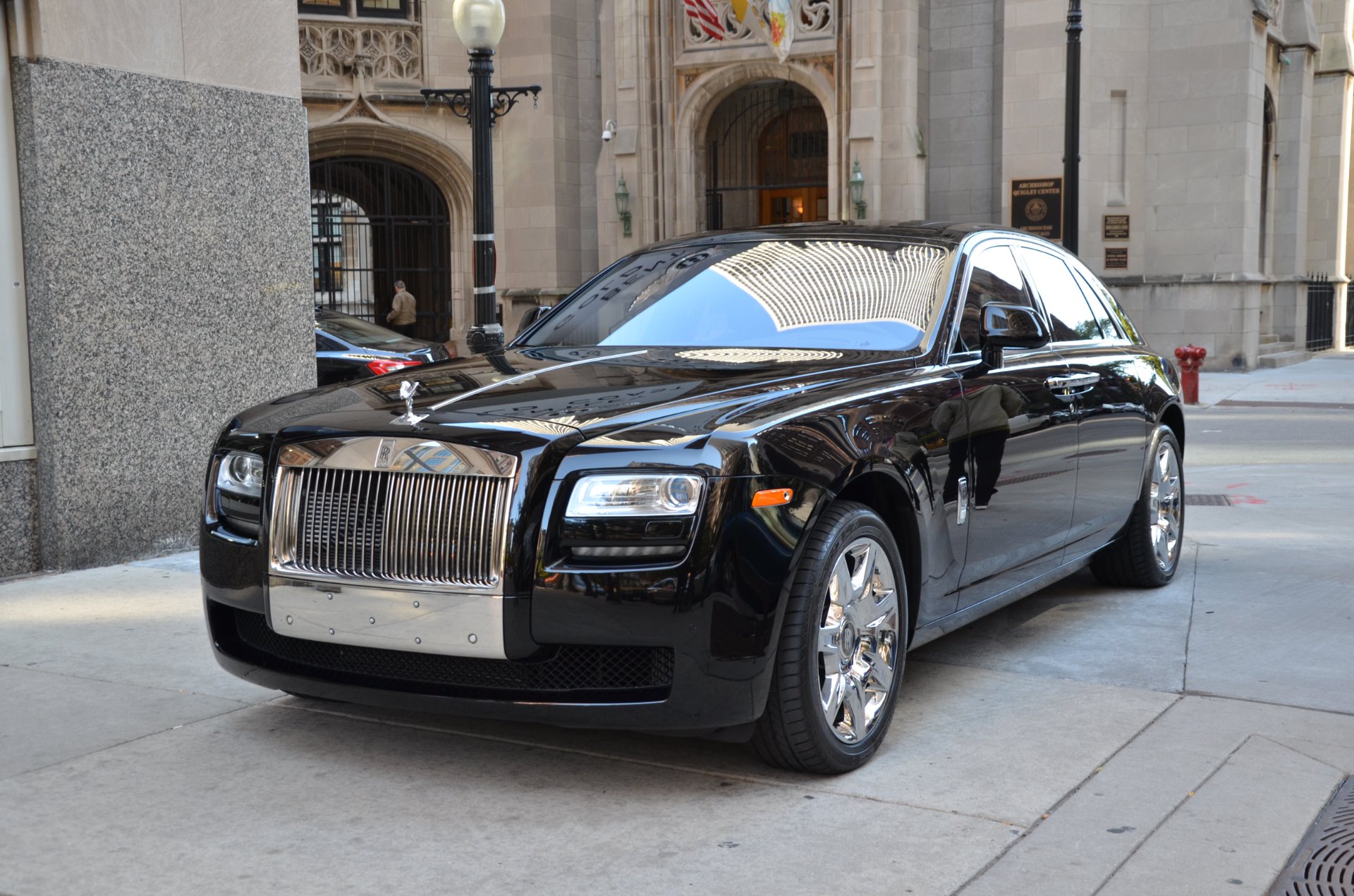 2012 Rolls-Royce Ghost | Used Bentley | Used Rolls Royce | Used ...