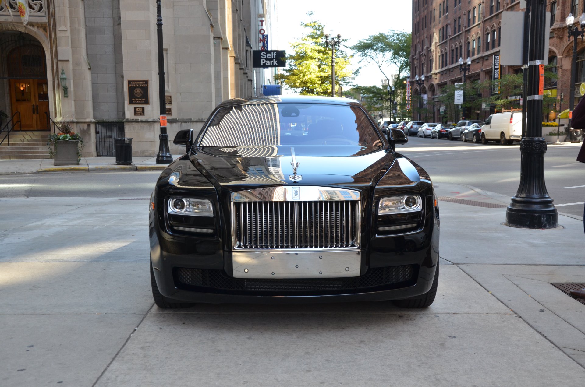 2012 Rolls-Royce Ghost Stock # B814A for sale near Chicago, IL | IL ...