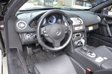 2009 Mercedes-Benz SLR SLR McLaren Stock # GC1993 for sale near Chicago ...