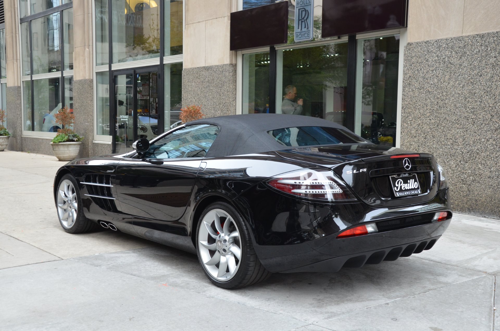 2009 Mercedes-Benz SLR SLR McLaren Stock # GC1993 for sale near Chicago ...