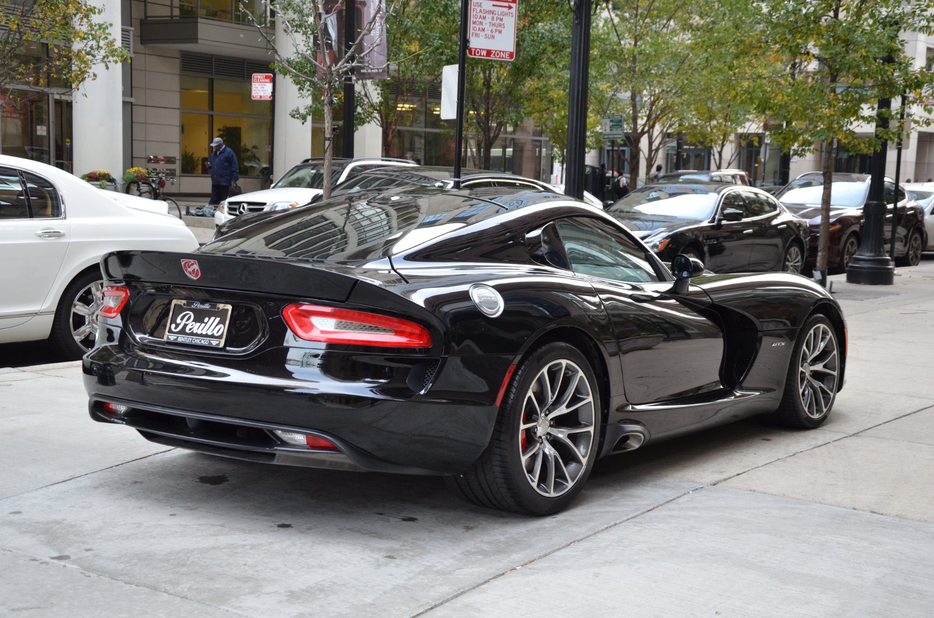 13 Dodge Srt Viper Gts Stock B9a For Sale Near Chicago Il Il Dodge Dealer