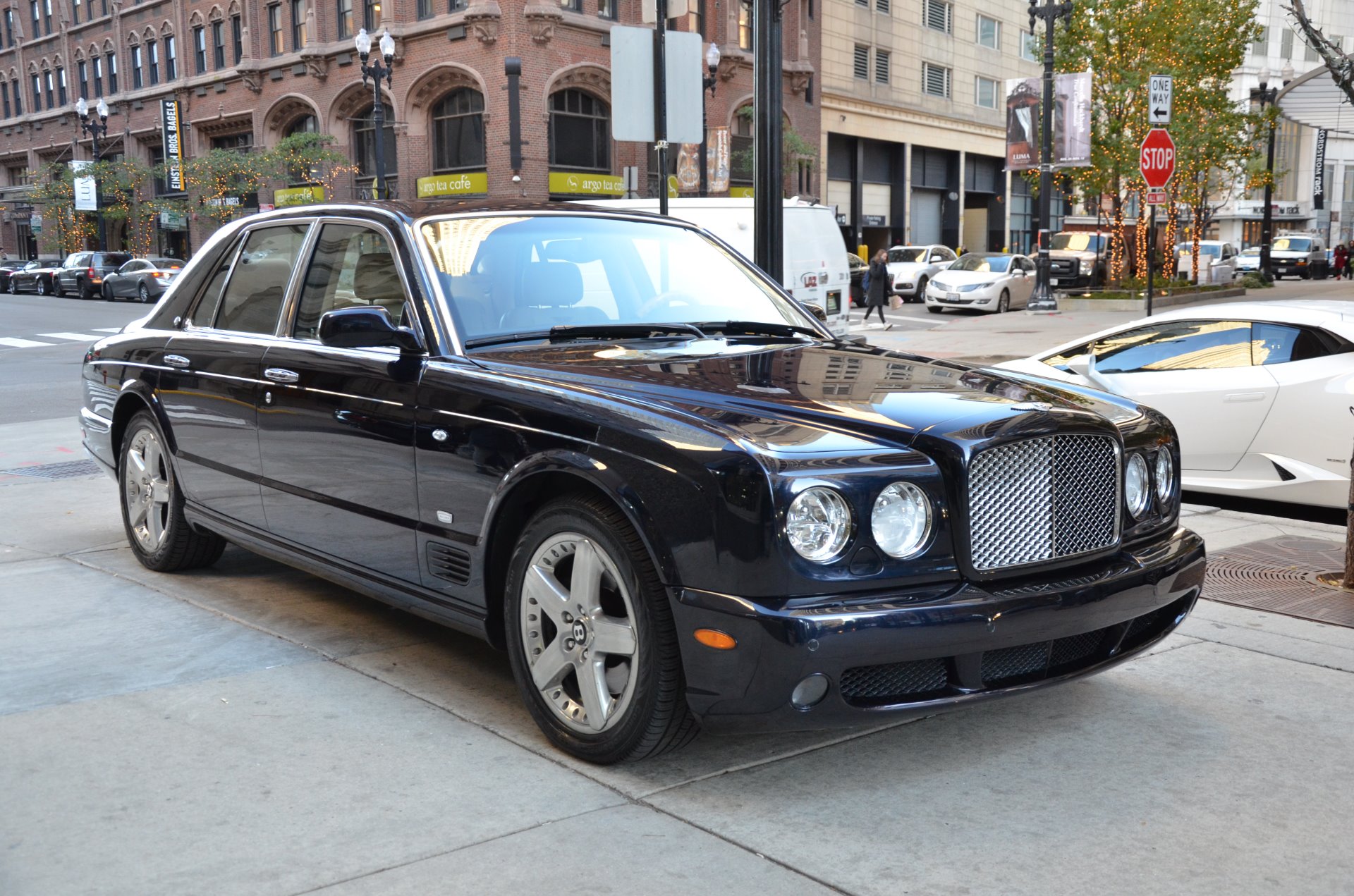 Bentley Arnage