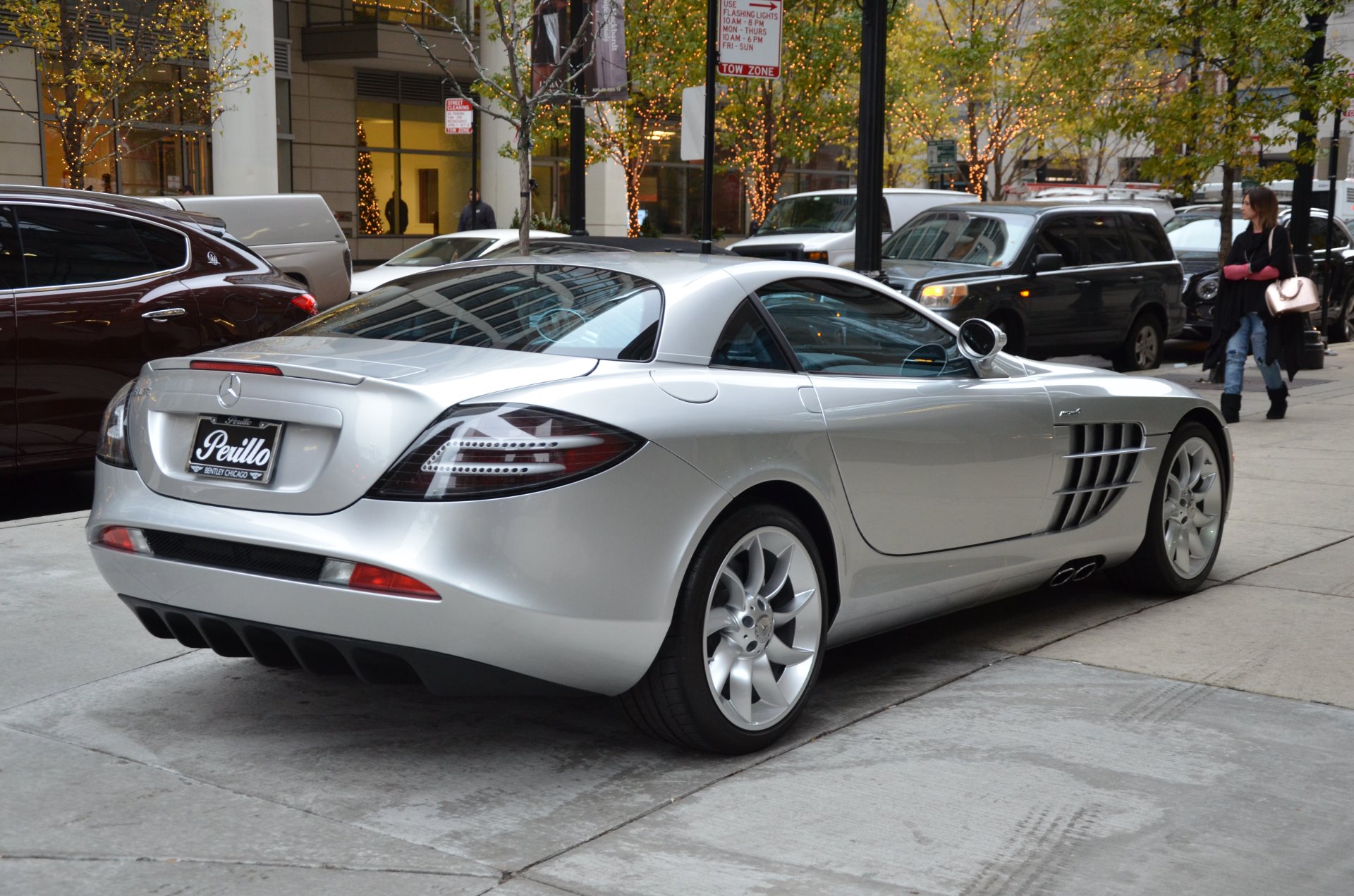 2006 Mercedes-Benz SLR SLR McLaren Stock # GC-MIR92 for sale near ...