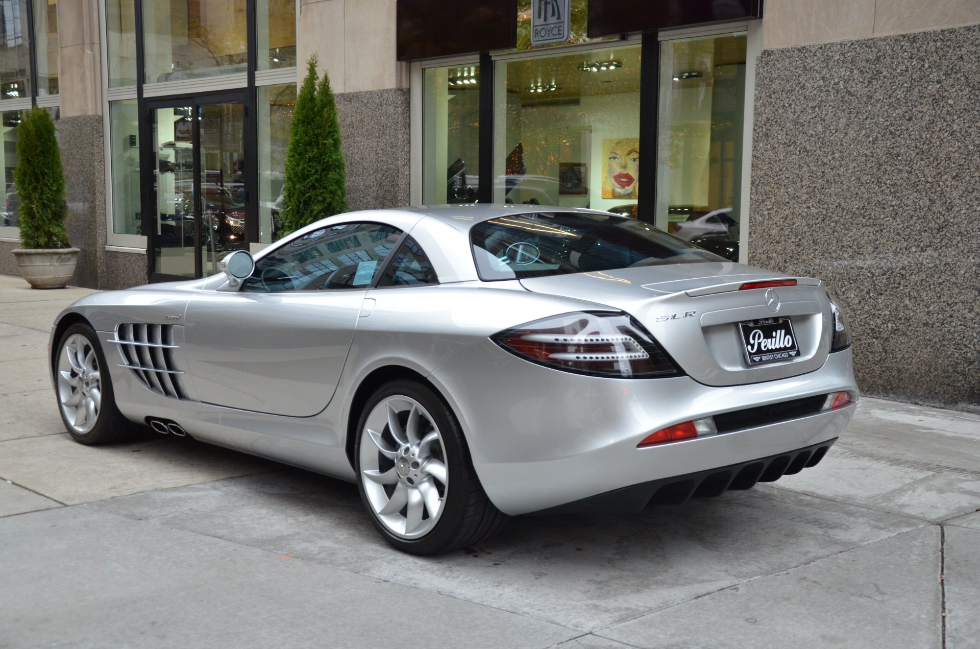 2006 Mercedes-Benz SLR SLR McLaren Stock # GC-MIR92 for sale near ...