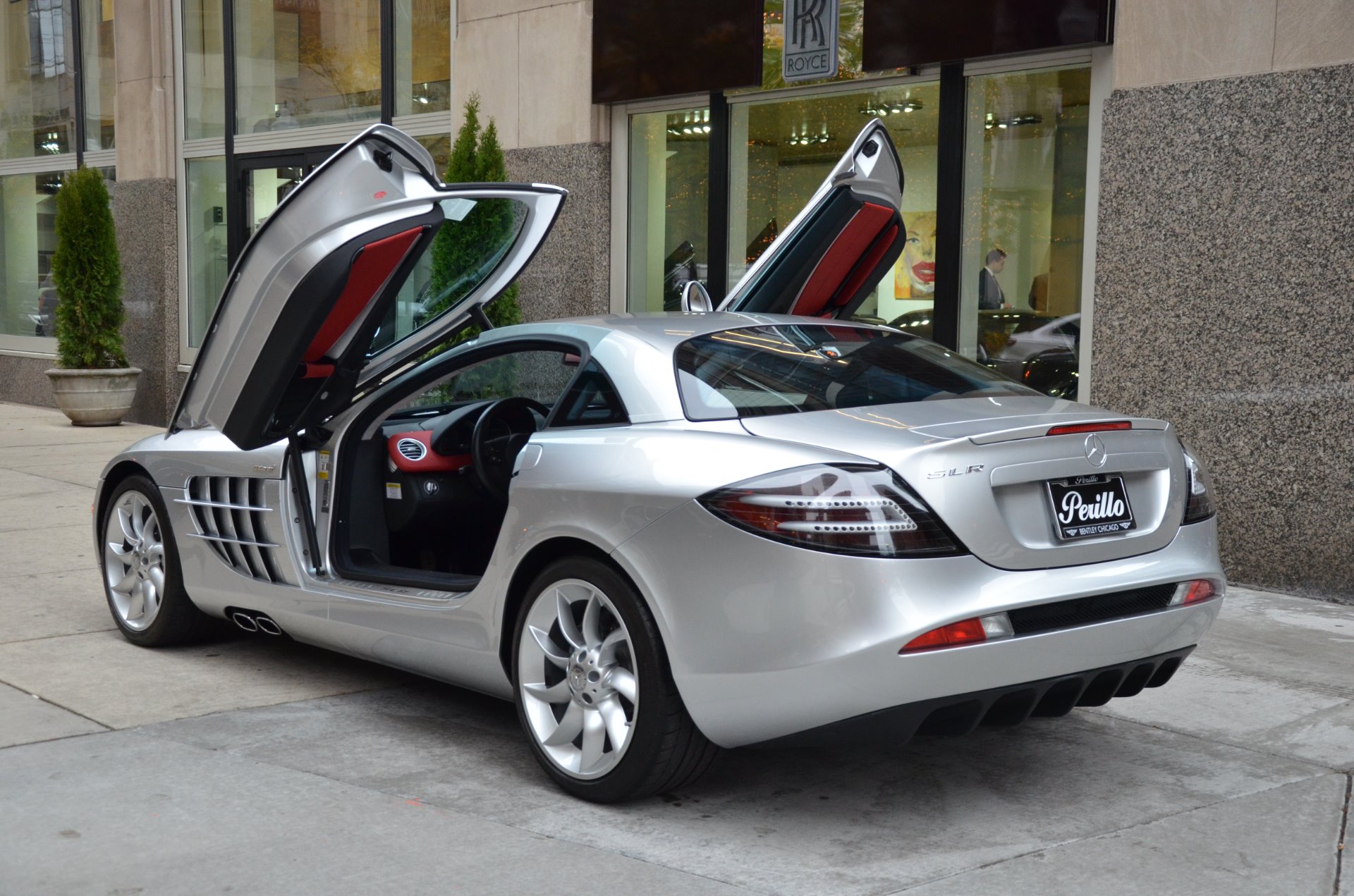 2006 Mercedes-Benz SLR SLR McLaren Stock # GC-MIR92 for sale near ...