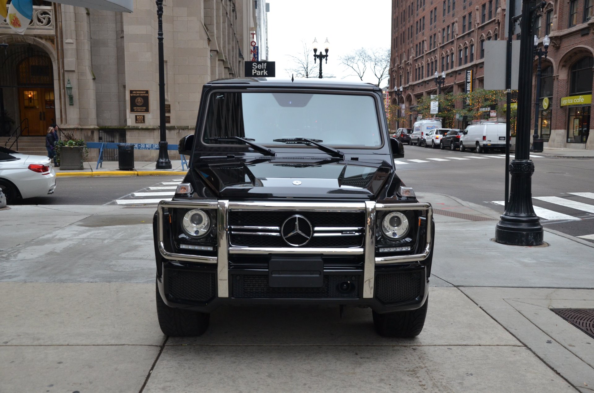 2015 Mercedes Benz G Class G63 Amg Stock B855a For Sale