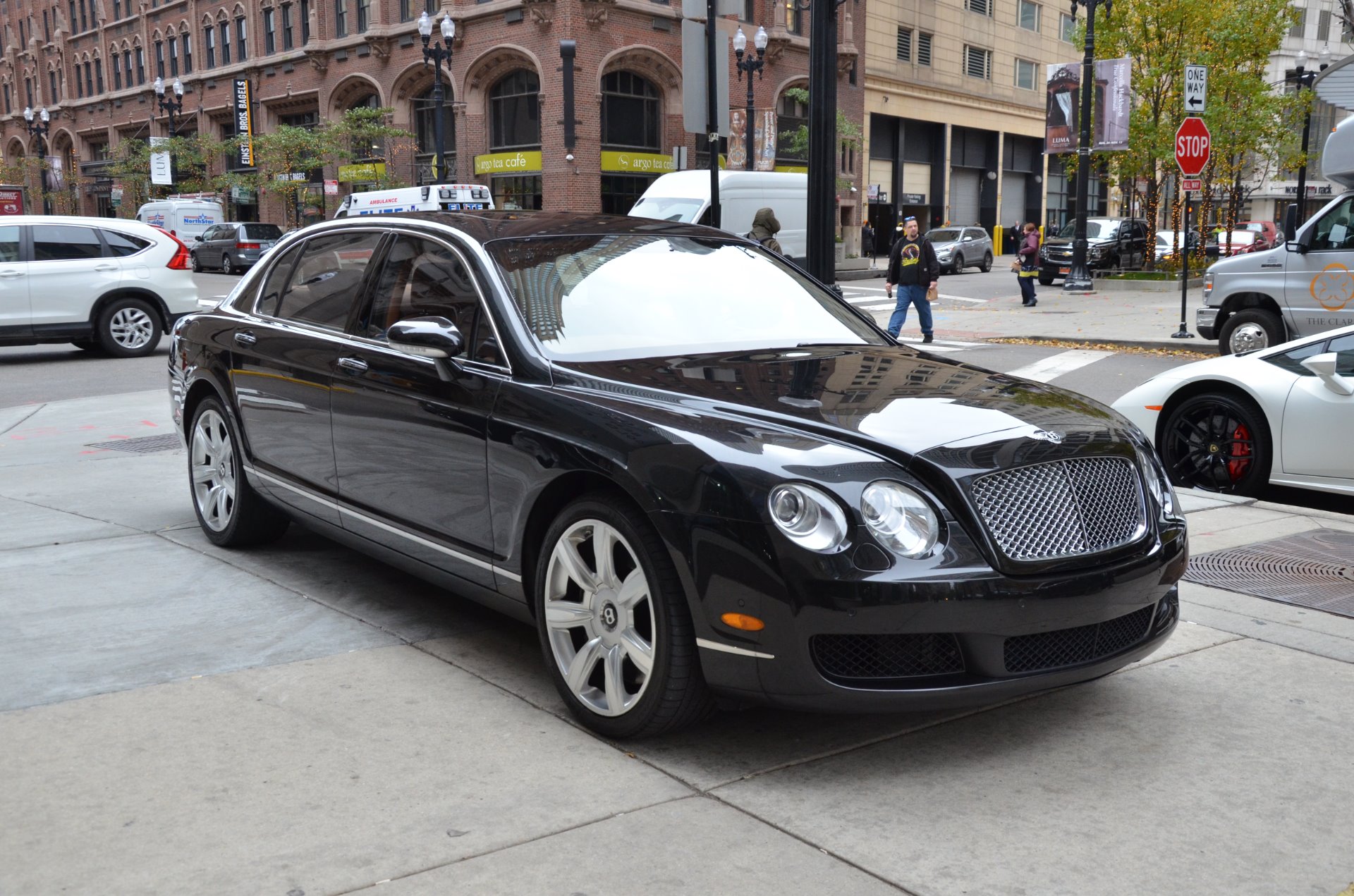 Bentley continental 2006