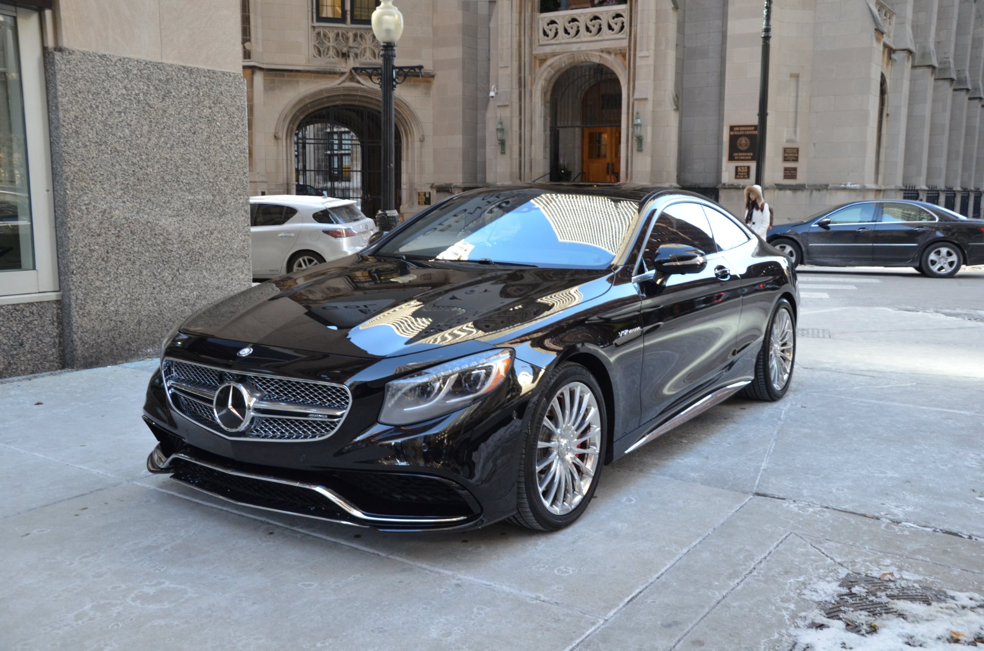 15 Mercedes Benz S Class S65 Amg Stock For Sale Near Chicago Il Il Mercedes Benz Dealer