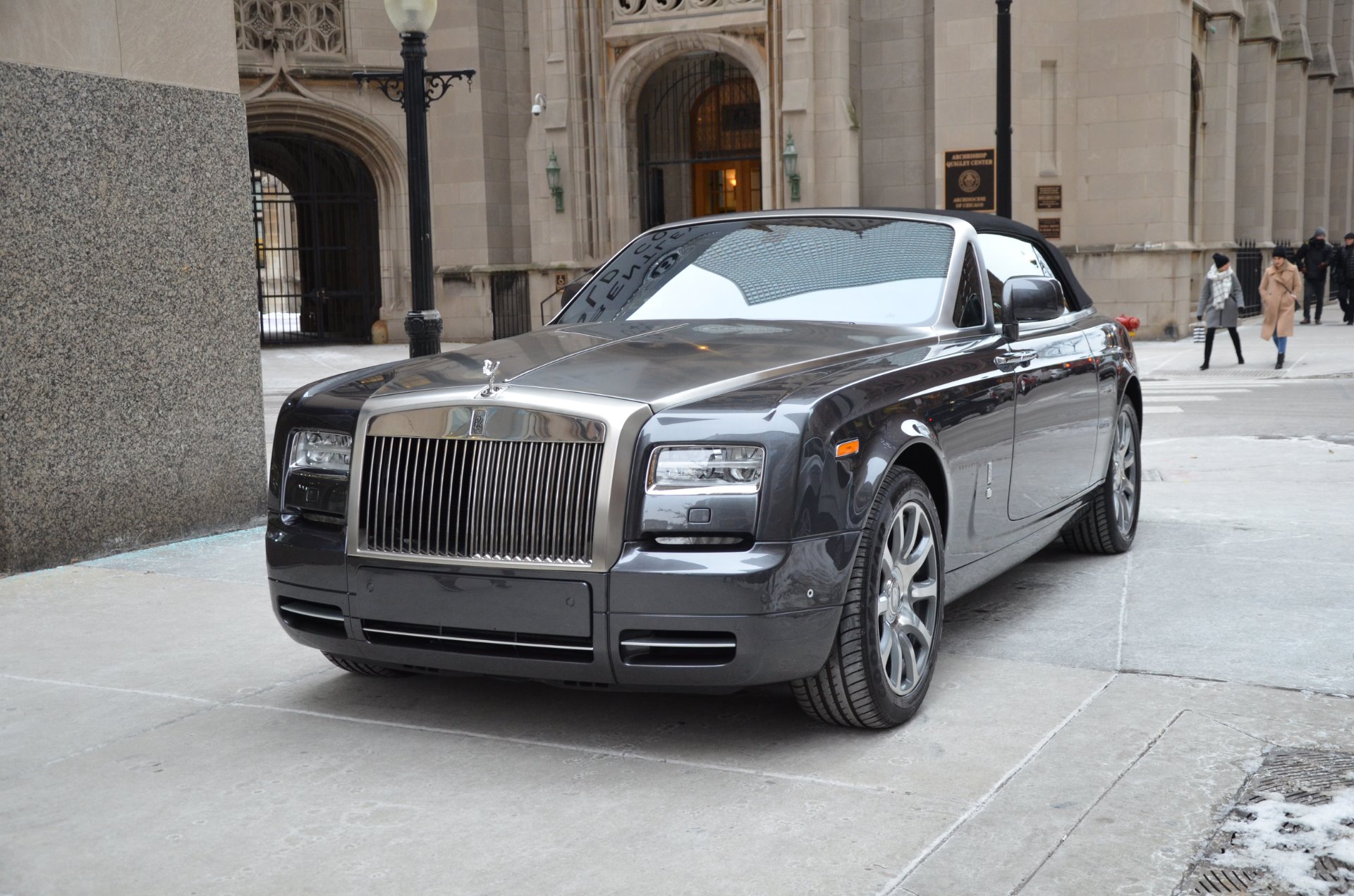 2013 Rolls-Royce Phantom Drophead Coupe Stock # GC2034-S for sale near ...