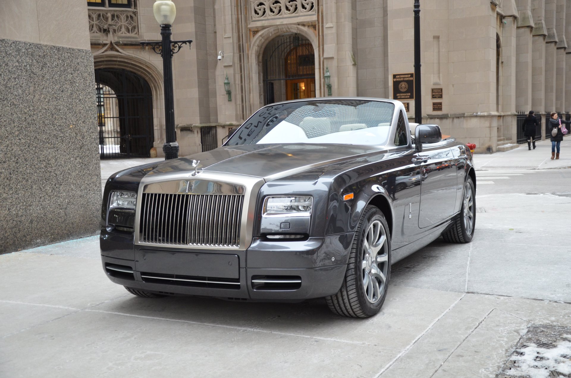 Rolls Royce Drophead Wheels