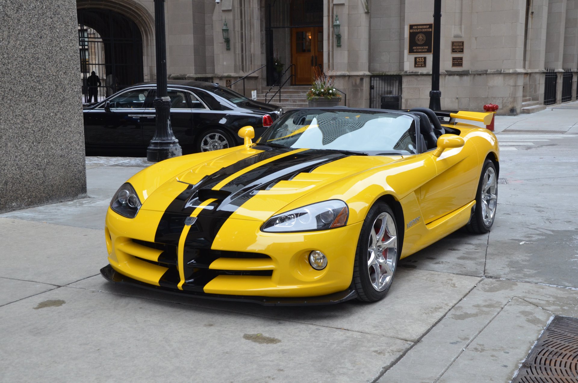 10 Dodge Viper Srt 10 Stock 005 For Sale Near Chicago Il Il Dodge Dealer