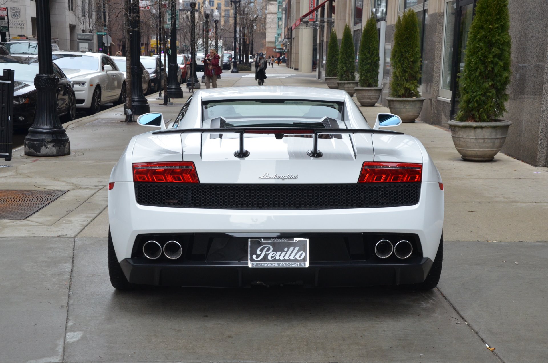 Lamborghini Gallardo lp560 4 2011