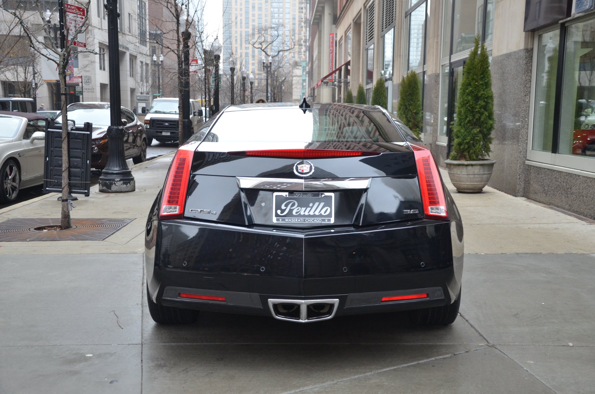 2012 Cadillac CTS 3.6L Premium Stock # M547B for sale near Chicago, IL