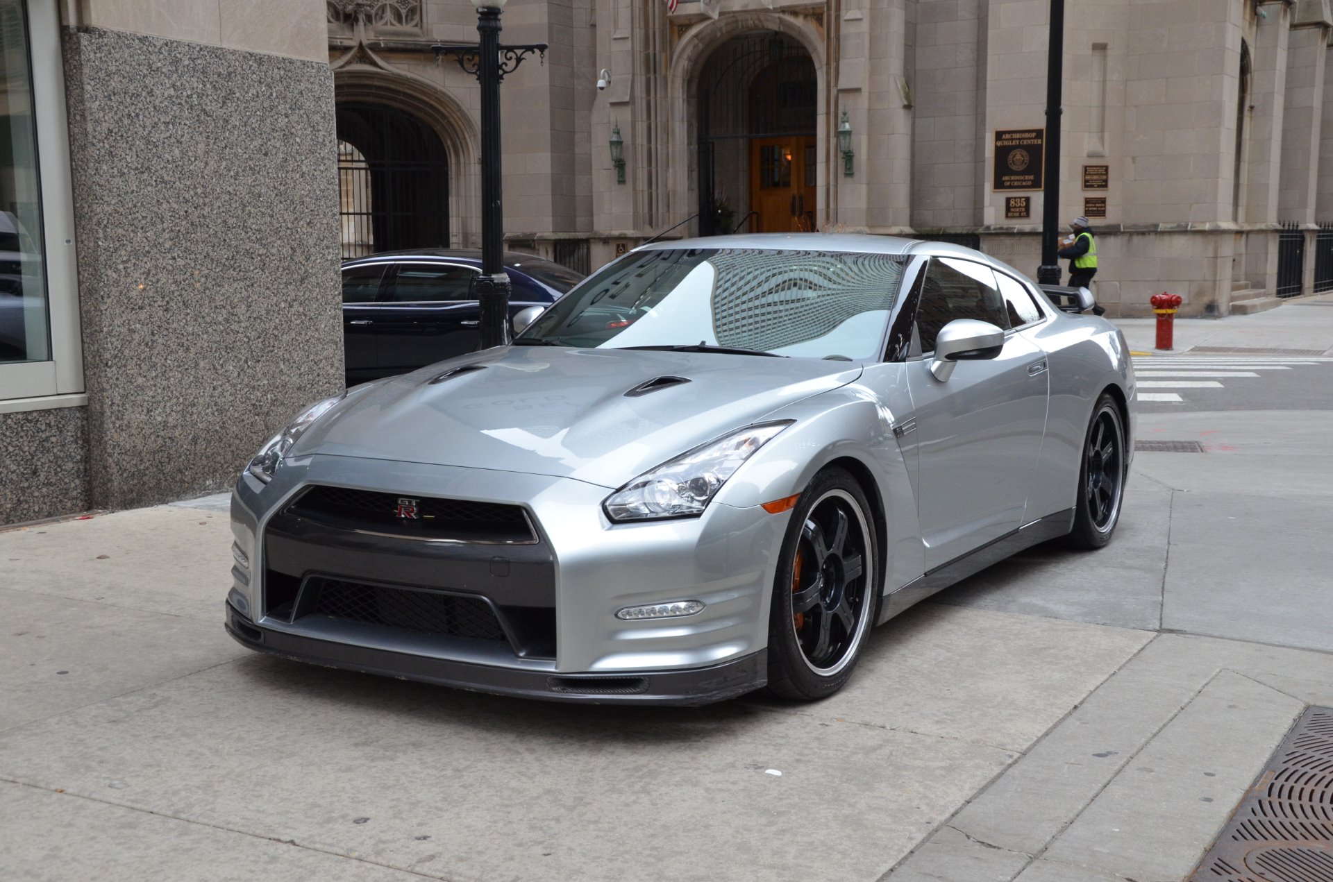 14 Nissan Gt R Track Edition Stock For Sale Near Chicago Il Il Nissan Dealer