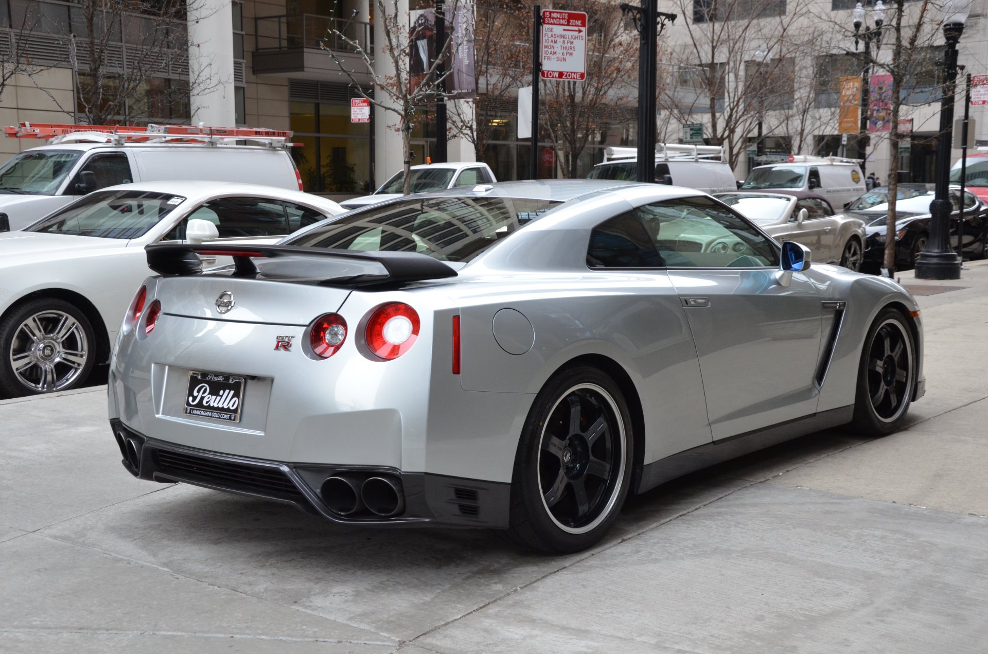 14 Nissan Gt R Track Edition Stock For Sale Near Chicago Il Il Nissan Dealer