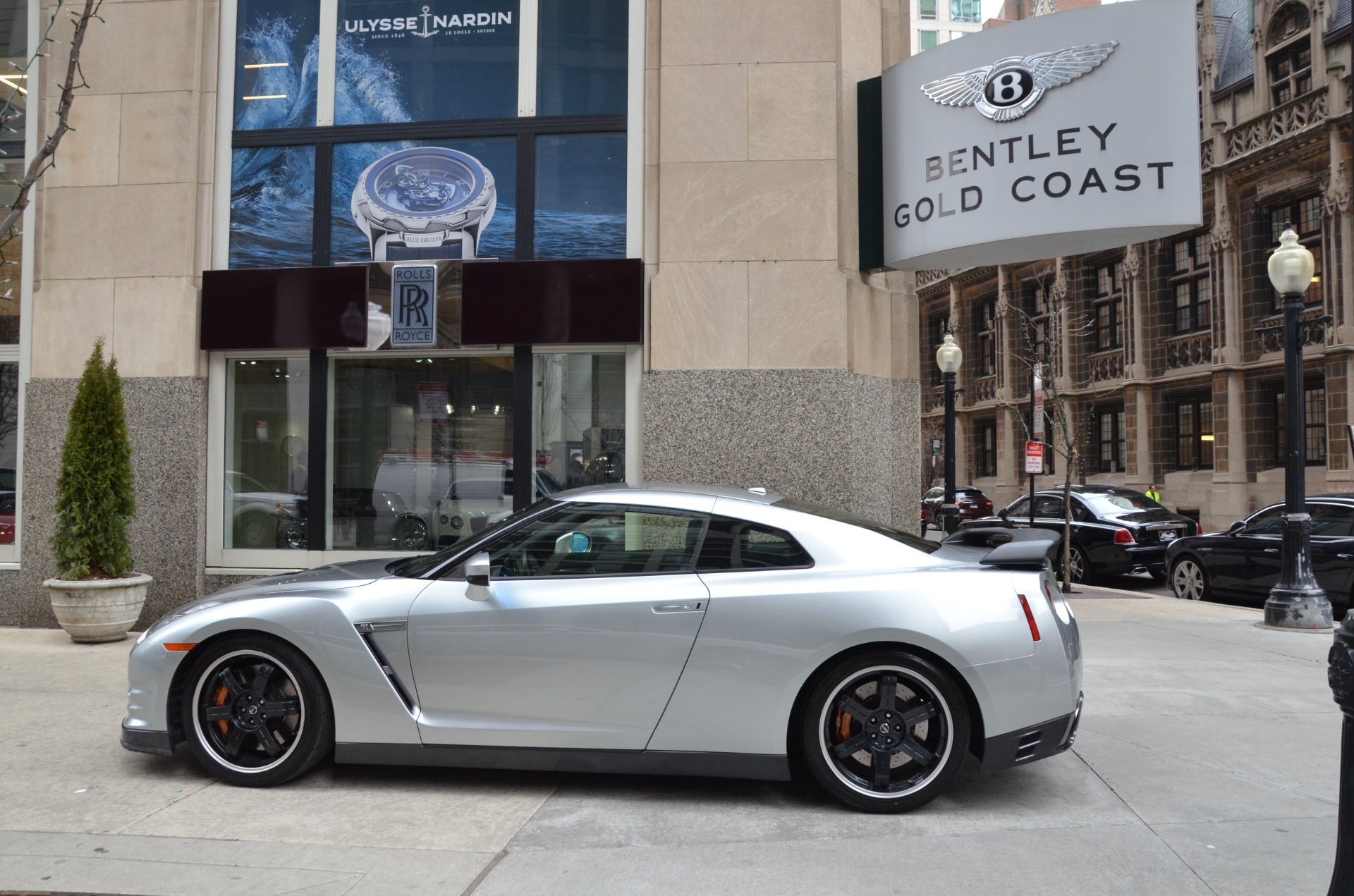 14 Nissan Gt R Track Edition Stock For Sale Near Chicago Il Il Nissan Dealer