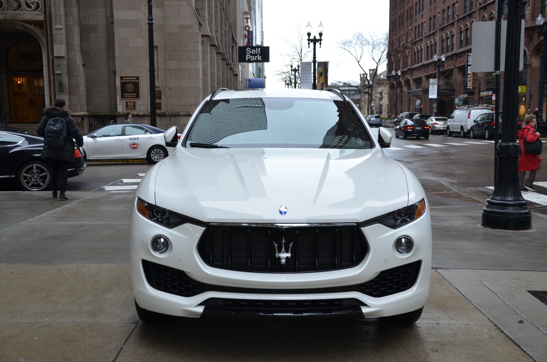 2017 Maserati Levante Stock # M571 for sale near Chicago, IL | IL ...