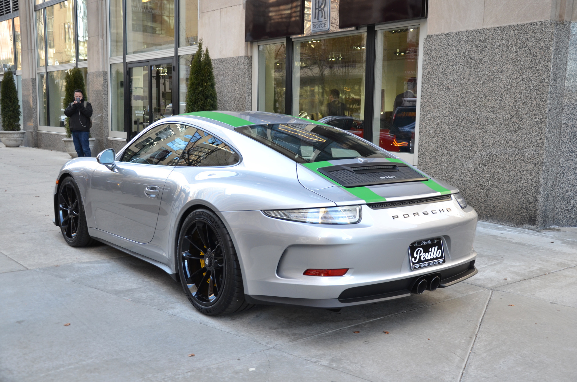 2016 Porsche 911 R Stock # 95328 for sale near Chicago, IL | IL Porsche