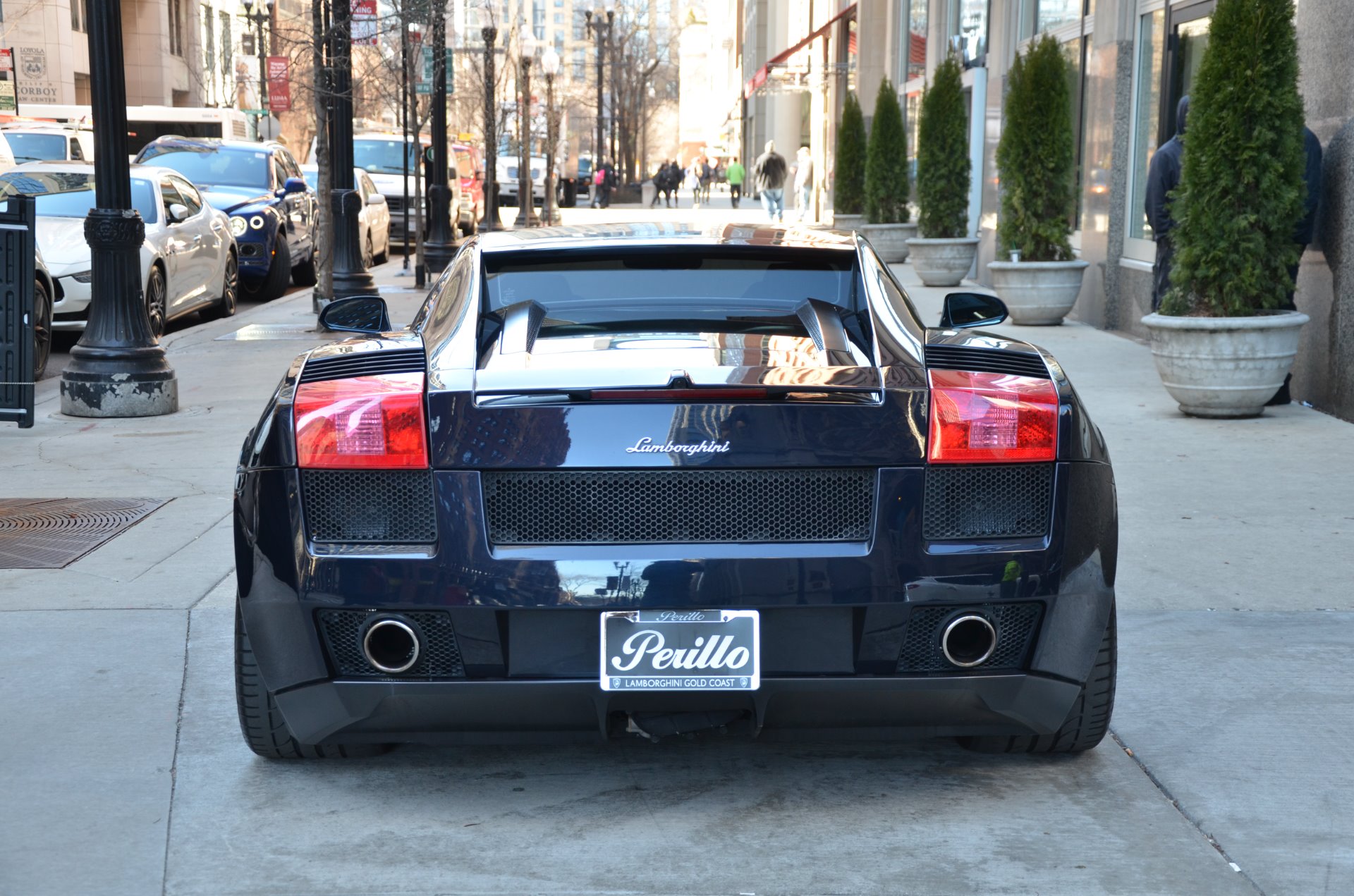 2006 Lamborghini Gallardo Stock  GC1682A for sale near Chicago, IL  IL Lamborghini Dealer