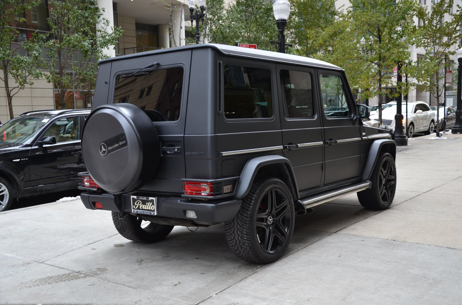 2002 Mercedes-Benz G-Class G 500 Stock # GC2140 for sale near Chicago ...